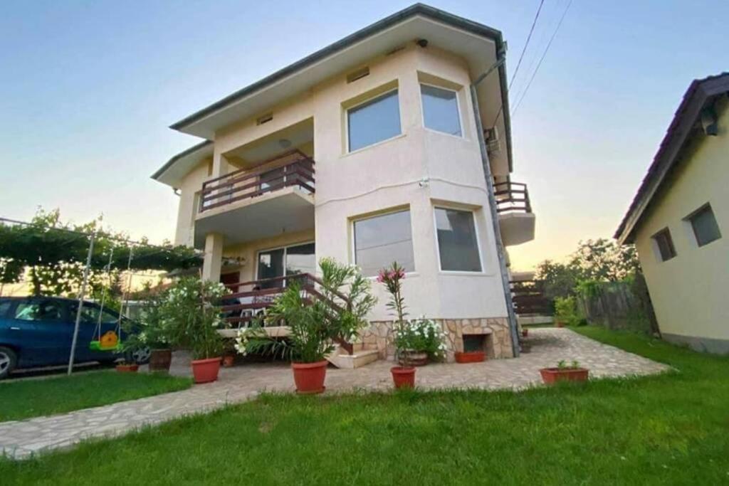 Къща За Гости Шишкови Shabla Bagian luar foto